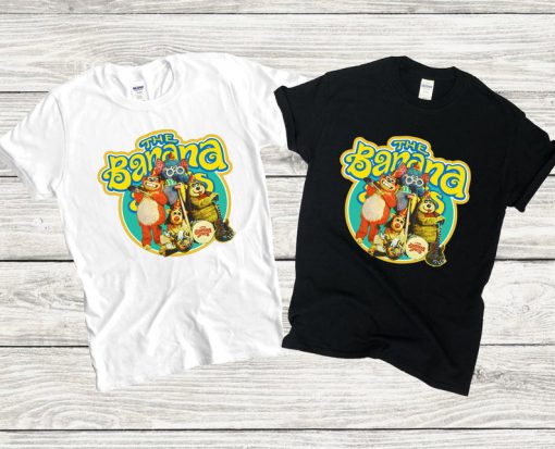 The Banana Splits Vintage T-shirt