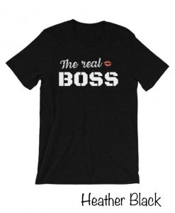 The Boss Tshirt