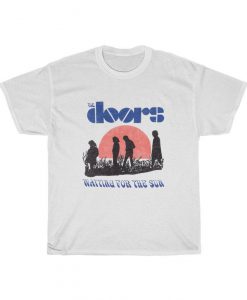 The Doors Waiting For The Sun Tshirt