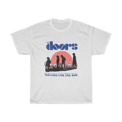 The Doors Waiting For The Sun Tshirt