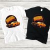 The Dukes of Hazzard TV Series Vintage T-shirt