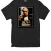 The Godfather Classic Movie Tshirt