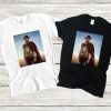 The Good The Bad The Ugly Clint Eastwood T-shirt