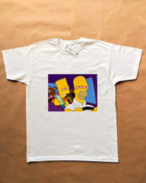 The Simpsons T-shirt