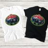 The Wanderers Movie Print T-shirt