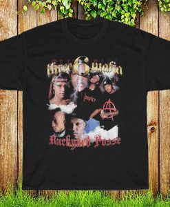 Three 6 Mafia T-shirt