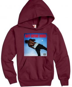 Travis Scott Days Before Rodeo Mixtape Hoodie