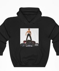 Travis Scott - Rodeo Hoodie