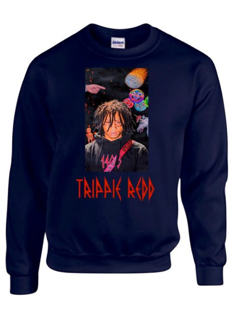 Trippie Redd Sweatshirt