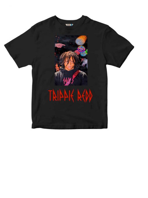 Trippie Redd Tshirt