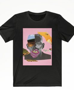 Tyler The Creator - Album Collage TShirt