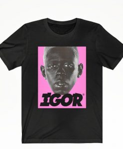 Tyler The Creator - IGOR tshirt