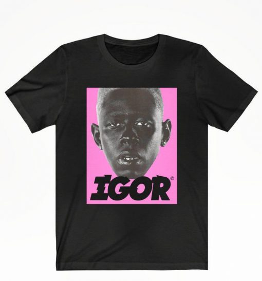 Tyler The Creator - IGOR tshirt