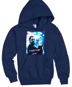 Uncut Gems Adam Sandler Psychedelic Hoodie