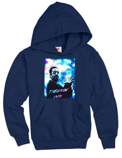 Uncut Gems Adam Sandler Psychedelic Hoodie