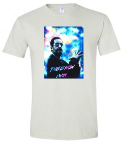 Uncut Gems Adam Sandler Psychedelic Tshirt