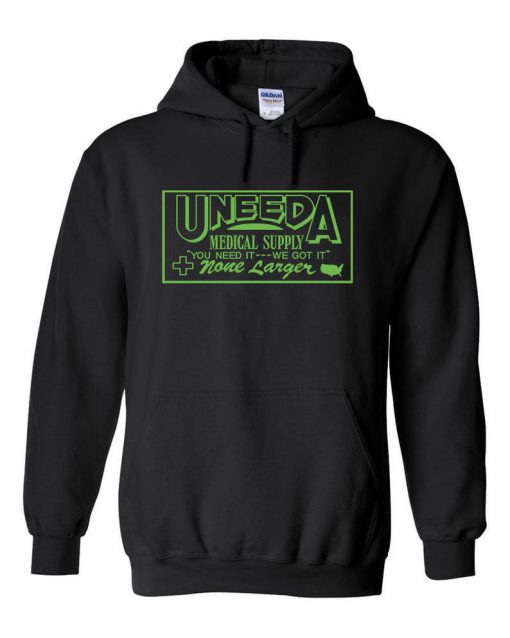 Uneeda Medical Supply Hoodie