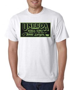 Uneeda Medical Supply T-Shirt