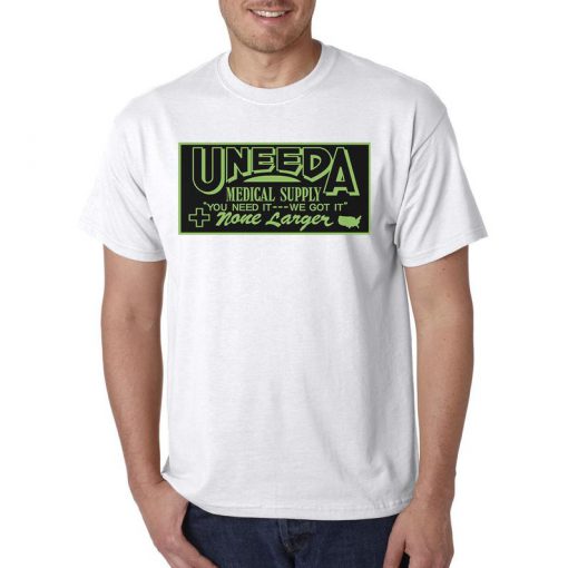 Uneeda Medical Supply T-Shirt