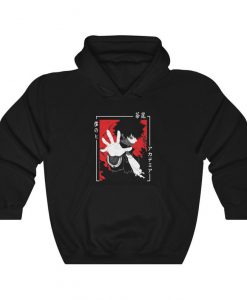 Unisex, Dabi Hoodie, My Hero Academia Hoodie