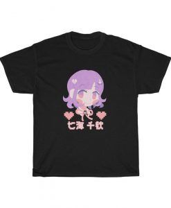 Unisex, Danganronpa Chiaki Nanami Shirt