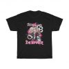 Unisex, Danganronpa Junko Enoshima Shirt