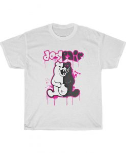 Unisex, Danganronpa Monokuma Despair Shirt