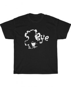 Unisex Fire Force Joker Bye Shirt