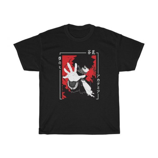 Unisex My Hero Academia Dabi Shirt