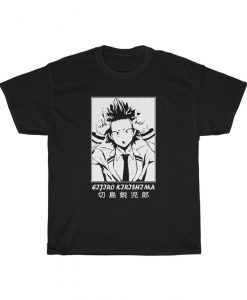 Unisex, My Hero Academia Eijiro Kirishima Shirt