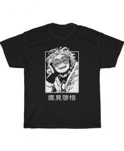 Unisex, My Hero Academia Hawks Shirt