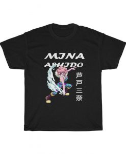 Unisex, My Hero Academia Mina Ashido Shirt