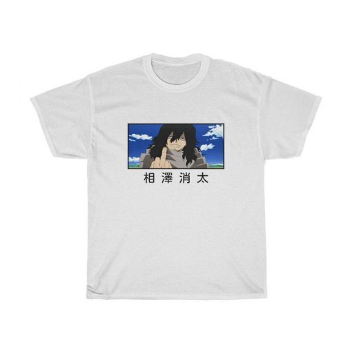 Unisex, My Hero Academia Shota Aizawa Shirt