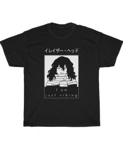 Unisex, My Hero Academia Shota Aizawa Shirt -Eraserhead