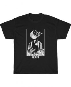 Unisex My Hero Academia Shoto Todoroki Shirt