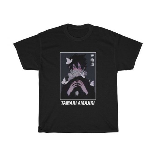 Unisex, My Hero Academia Tamaki Amajiki Shirt