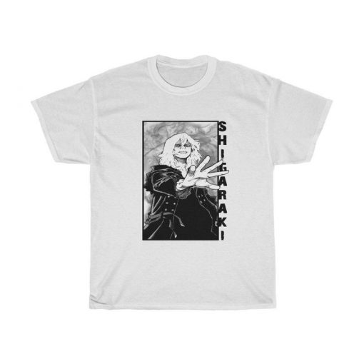 Unisex, My Hero Academia Tomura Shigaraki Shirt