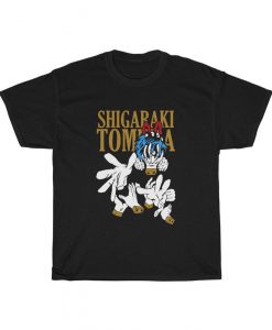 Unisex, My Hero Academia Tomura Shigaraki TShirt