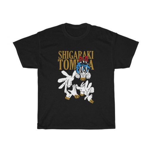 Unisex, My Hero Academia Tomura Shigaraki TShirt