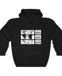 Unisex, The Promised Neverland Hoodie