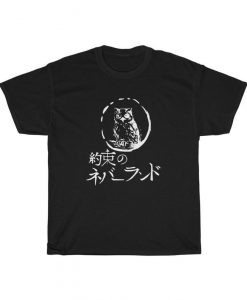 Unisex The Promised Neverland Minerva's Owl Shirt