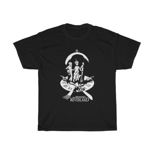 Unisex The Promised Neverland Shirt