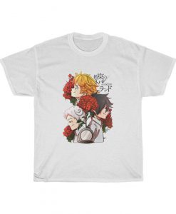 Unisex The Promised Neverland Shirt