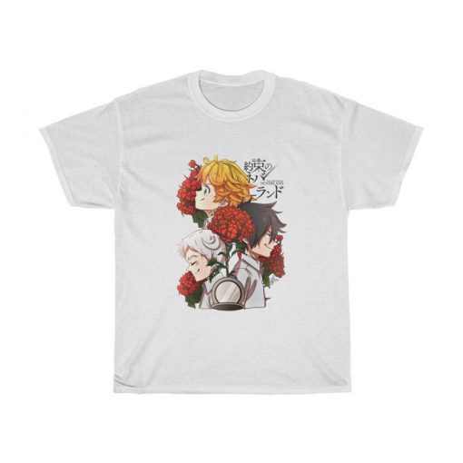 Unisex The Promised Neverland Shirt