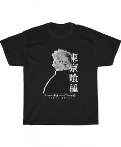 Unisex Tokyo Ghoul Ken Kaneki Shirt