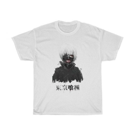 Unisex Tokyo Ghoul Ken Kaneki Shirt