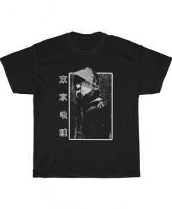 Unisex Tokyo Ghoul Ken Kaneki Shirt