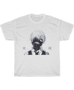 Unisex Tokyo Ghoul Ken Kaneki TShirt