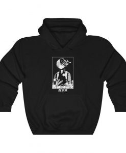 Unisex,Shoto Todoroki Hoodie