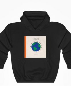 Vampire Weekend Hoodie - Father Of The Bride Hoodie